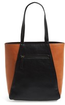 Thumbnail for your product : Sole Society Faux Leather Tote