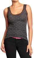Thumbnail for your product : Old Navy Women's Lace-Trim Perfect Tanks