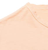Thumbnail for your product : Stone Island Cotton-Jersey T-Shirt