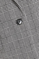 Thumbnail for your product : IRO Symi Prince Of Wales Checked Cotton-blend Blazer