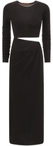 Thumbnail for your product : Andamane Gia Cutout Midi Dress