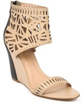 Thumbnail for your product : Nicole Miller Turks Wedges