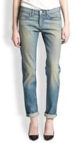 Thumbnail for your product : Rag and Bone 3856 The Dre Boyfriend Jeans