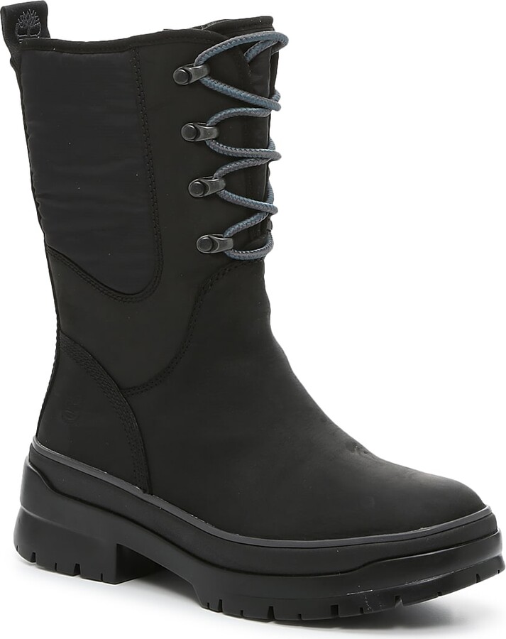 Timberland Women Malynn Waterproof Insulated Faux-Fur Lined Boot