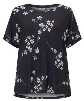 Next Womens Only Carmakoma Floral Top