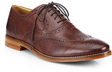 Thumbnail for your product : Cole Haan Cambridge Leather Wingtip Oxfords