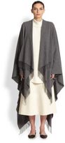 Thumbnail for your product : The Row Rina Cashmere Cape