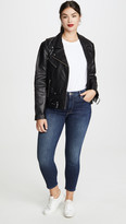 Thumbnail for your product : Mother The Looker Crop Jeans