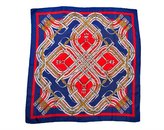 Thumbnail for your product : Hermes Pre-Owned Mors A Jouets Silk Scarf