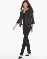 Thumbnail for your product : Travelers Collection Modern Stripped Jacket