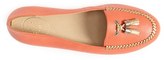 Thumbnail for your product : Jack Rogers 'Terra' Leather Flat (Women)