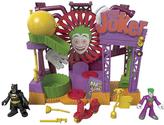 Thumbnail for your product : Imaginext DC Super Friends The Joker Laff Factory