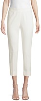 Thumbnail for your product : Peserico Stretch Cotton Cropped Pants