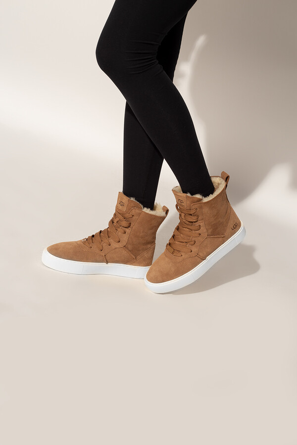 UGG 'Cirsium' Sneakers Women's Brown - ShopStyle