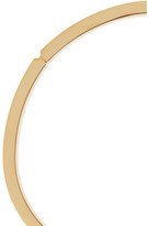 Thumbnail for your product : Chloé Delfine gold-tone necklace