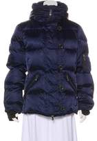 Thumbnail for your product : Jet Set Down Puffer Jacket Navy Down Puffer Jacket