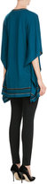 Thumbnail for your product : Roberto Cavalli Tunic With Lace