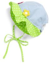 Thumbnail for your product : Florence Eiseman Infant's Seersucker Hat