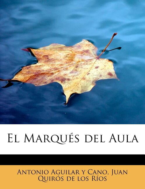 El Marqu S del Aula (Paperback)