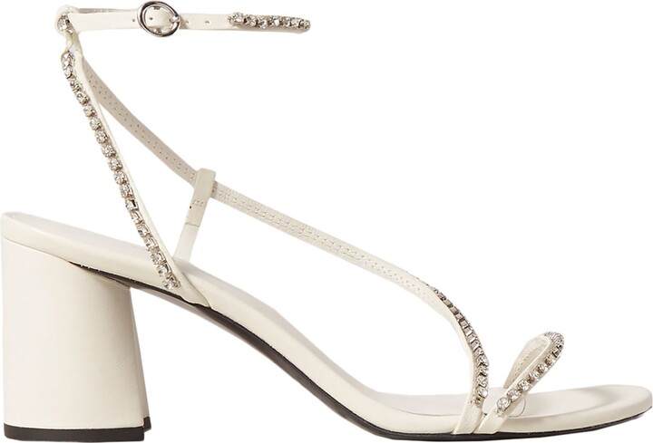 3.1 Phillip Lim Strappy Sandals - ShopStyle
