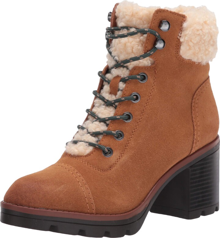 naturalizer combat boots