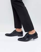 Thumbnail for your product : Base London Business Leather Oxford Shoes