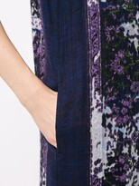 Thumbnail for your product : Y's Sleeveless Printed Shift Dress