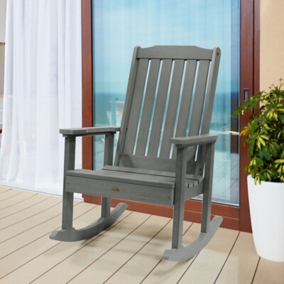 Highwood® Lehigh Outdoor Rocking Chair