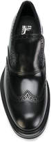 Thumbnail for your product : Ferragamo Dowling Nero Calf shoes