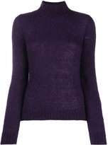 Thumbnail for your product : Alberta Ferretti Round Neck Jumper