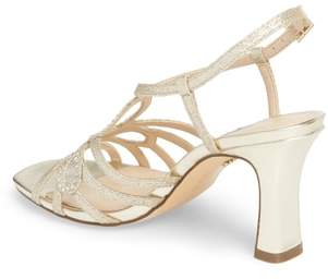 Nina Amabel Crystal Embellished Sandal