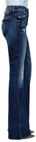 Thumbnail for your product : 7 For All Mankind Distressed Vintage Bootcut Jean