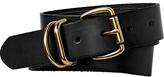Thumbnail for your product : Gap Double-buckle belt