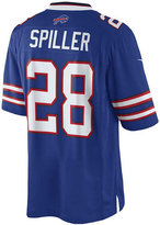 Thumbnail for your product : Nike Men's CJ Spiller Buffalo Bills Limited Jersey
