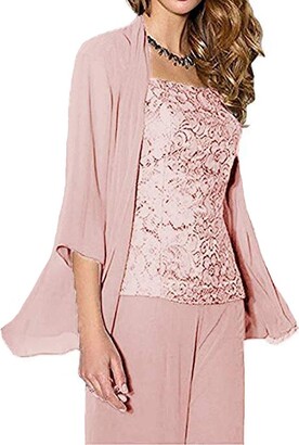 blush chiffon jacket