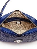Thumbnail for your product : GUESS Mica Zipper Cross-Body Bag