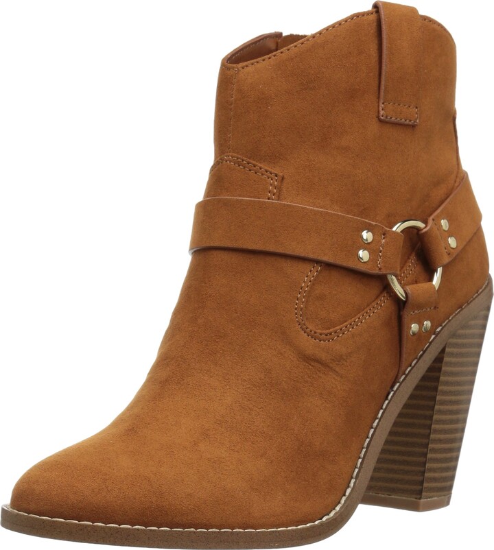 Callisto Women's Fancye Ankle Bootie