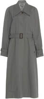 Thumbnail for your product : Low Classic Belted Cotton-Twill Trench Coat