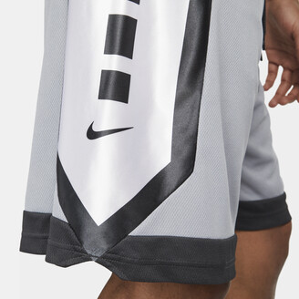 Nike Dri-FIT Elite Men's Basketball Shorts DH7142-100