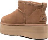 Thumbnail for your product : UGG Classic Ultra Mini platform boots