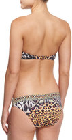 Thumbnail for your product : Camilla Printed Two-Piece Bandeau & Wide Hipster Bikini Set, Might