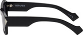 Thumbnail for your product : Marcelo Burlon County of Milan Black Cardo Sunglasses