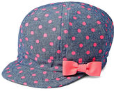 Thumbnail for your product : Joe Fresh Dot Cabbie Hat - Girls