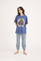 Thumbnail for your product : Urban Outfitters Alive With Passion T-Shirt Dress