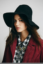 Thumbnail for your product : Free People Miller Brim Hat