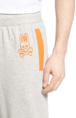 Psycho Bunny Men's Cotton Blend Lounge Pants