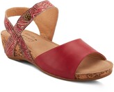 Thumbnail for your product : L'Artiste Ceylan Wedge Sandal