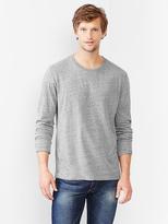Thumbnail for your product : Gap Tri-blend knit T-shirt
