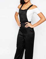 Thumbnail for your product : Missguided Wide Leg Jumpsuit