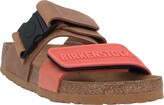 Thumbnail for your product : Rick Owens X Birkenstock Sandals Sand